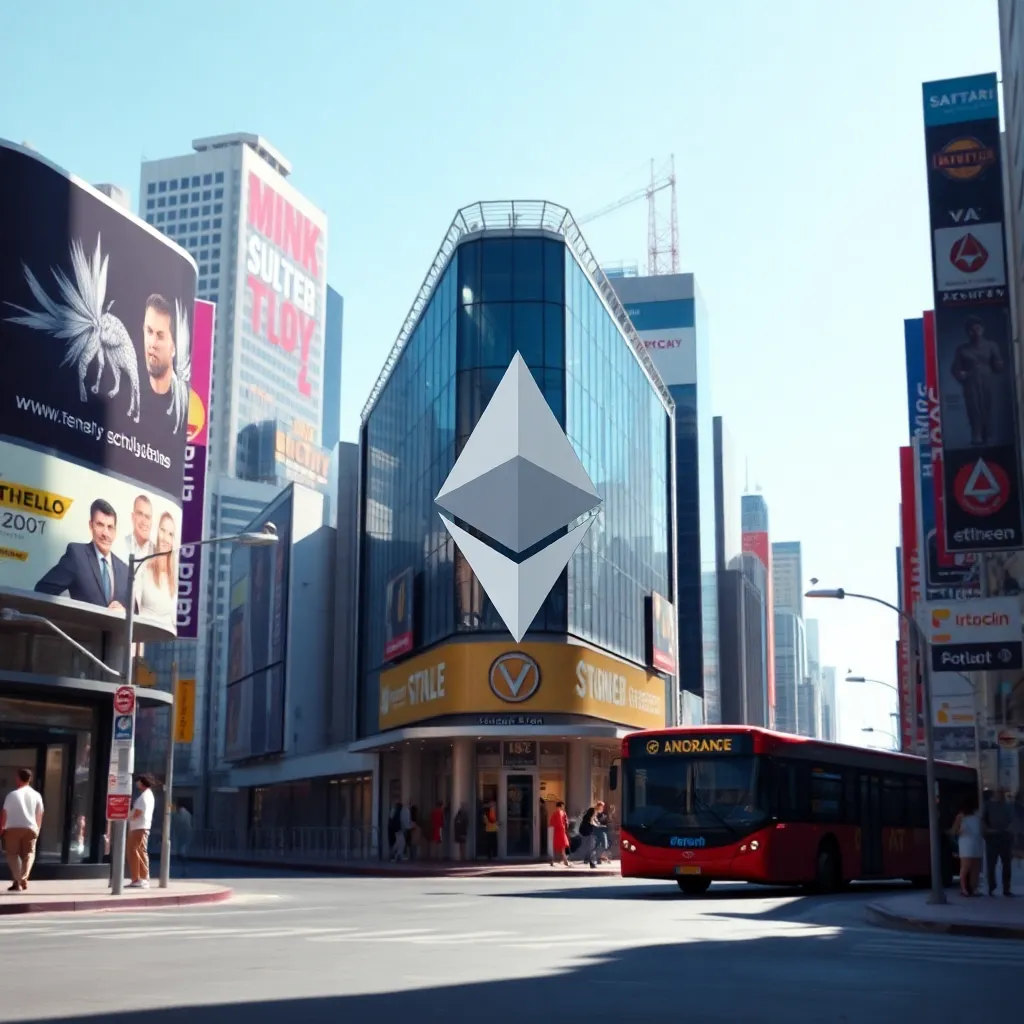 Ethereum's Centralization: A Worrying Trend?