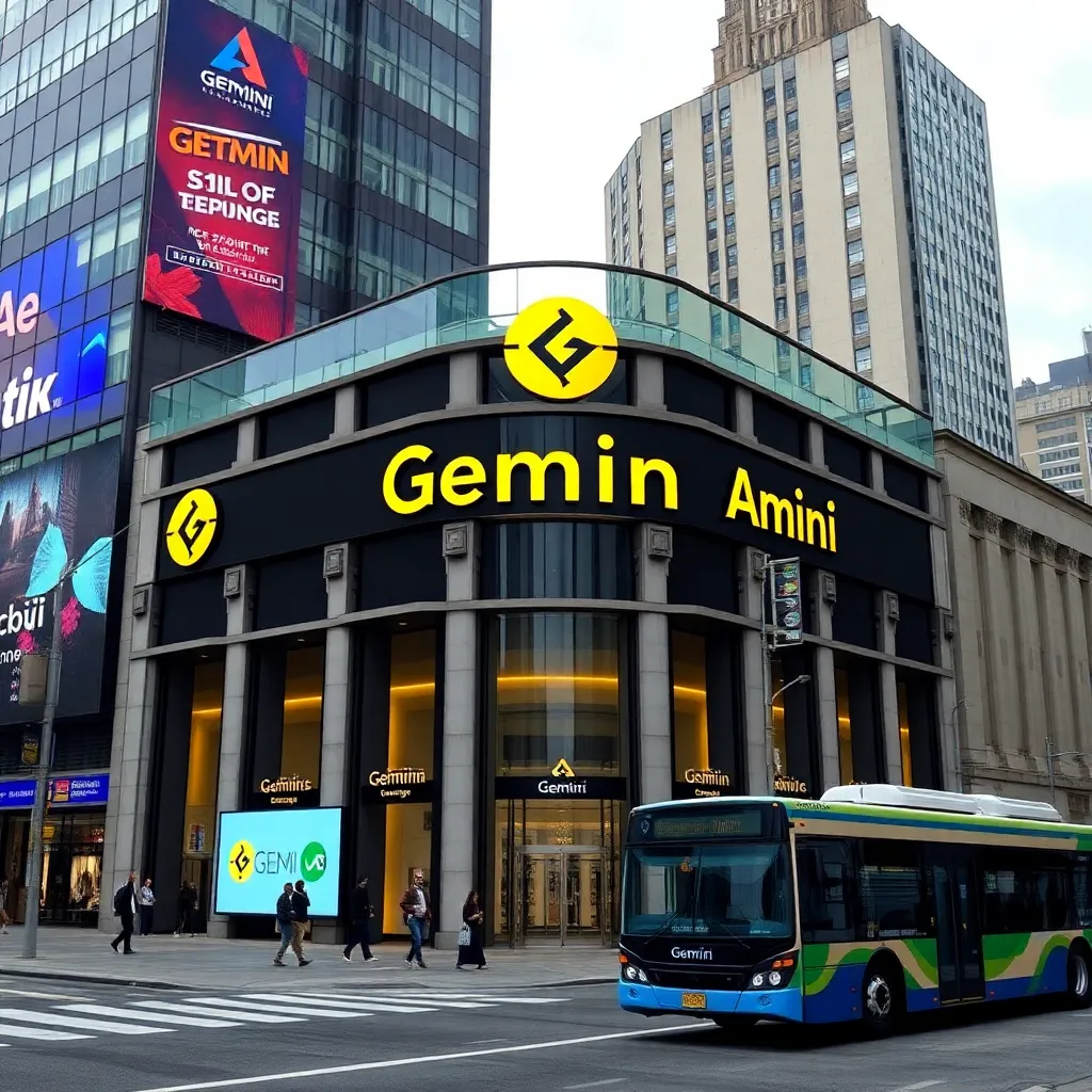 Gemini Exchange Aims for $2.3B IPO: Crypto Market's Next Big Thing?