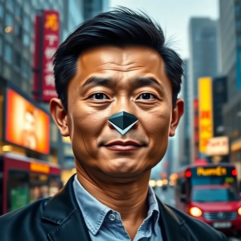 Jack Ma's Firm Fuels Ethereum Surge: $44M Investment