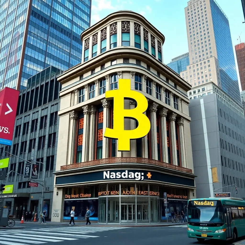 Nasdaq's $50M Gemini Investment: A Crypto IPO Partnership