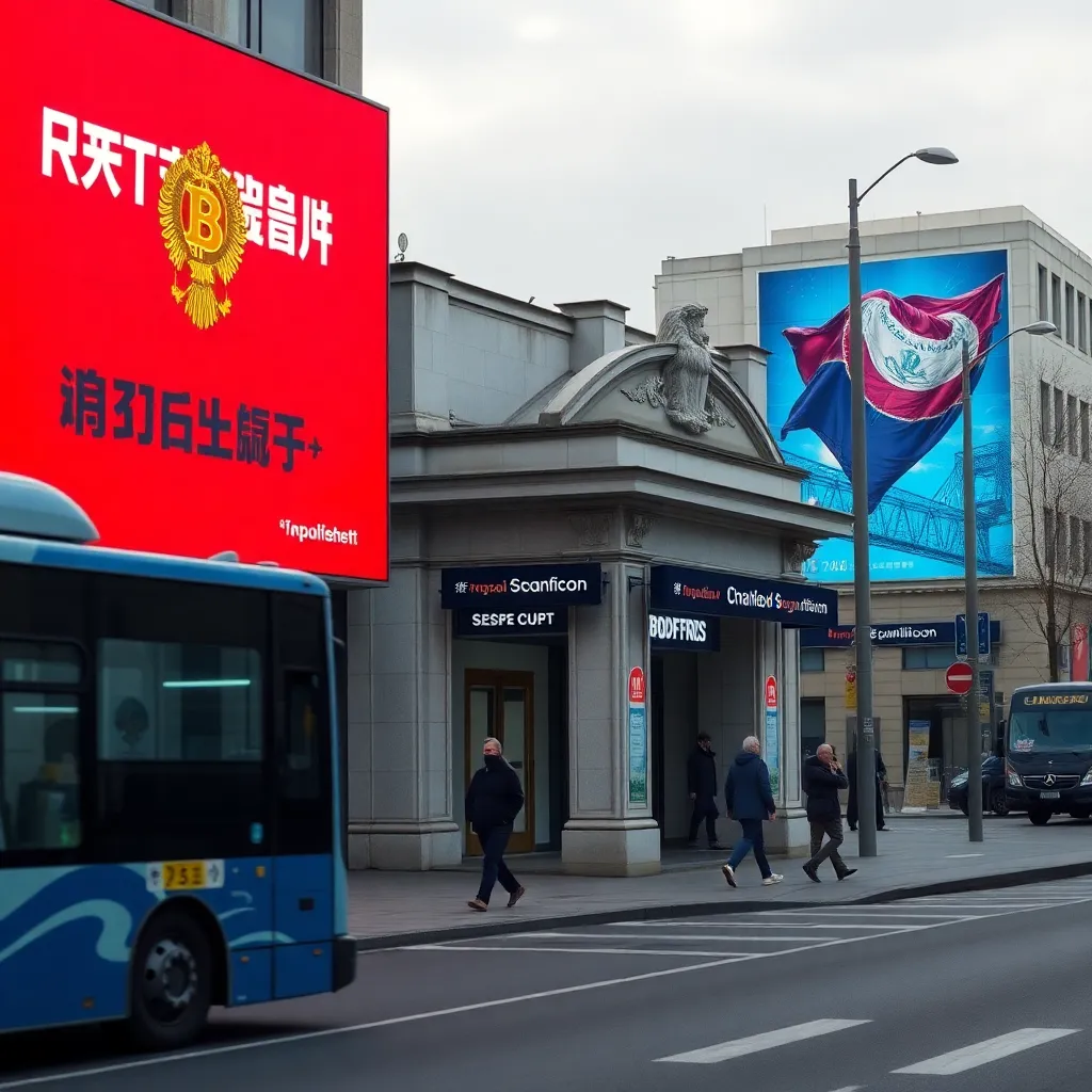 Russia Mulls State-Owned Crypto Bank to Curb Shadow Economy