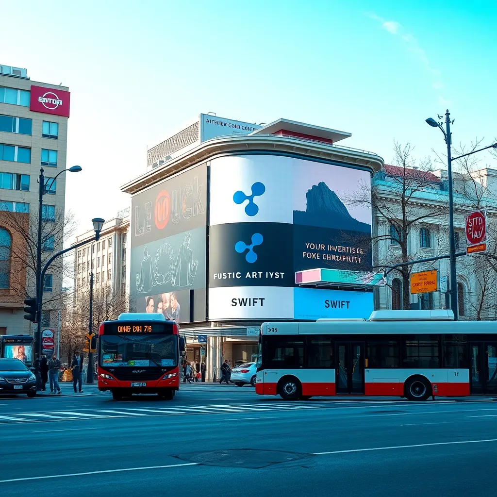 SWIFT's ISO 20022: A Ripple Competitor's Blockchain Strategy