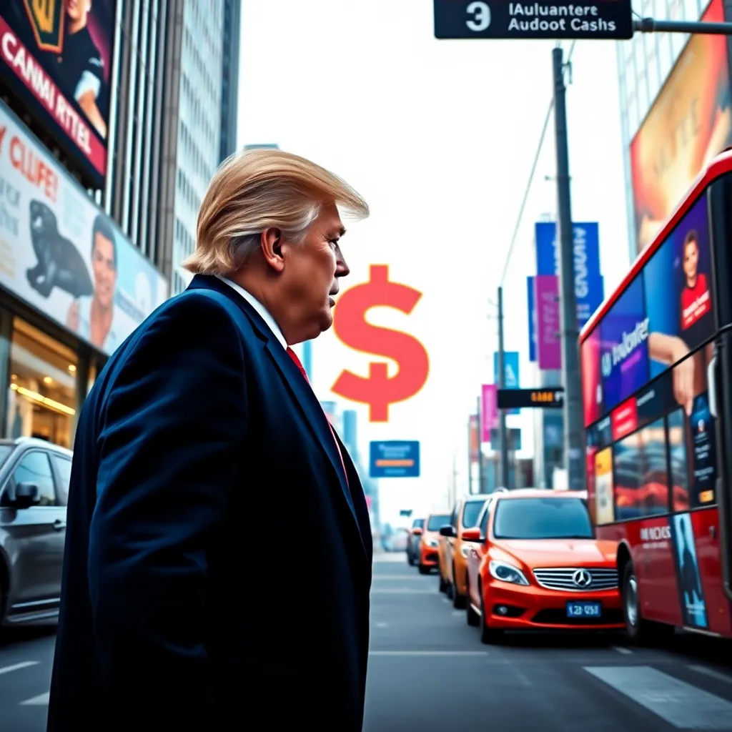 Trump Family's Crypto Fortune Soars Past $5 Billion