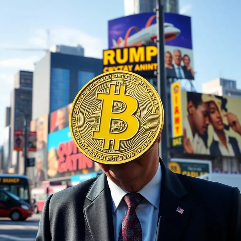 Trump's Crypto Venture Under Fire: Watchdog Exposes Risky Sales