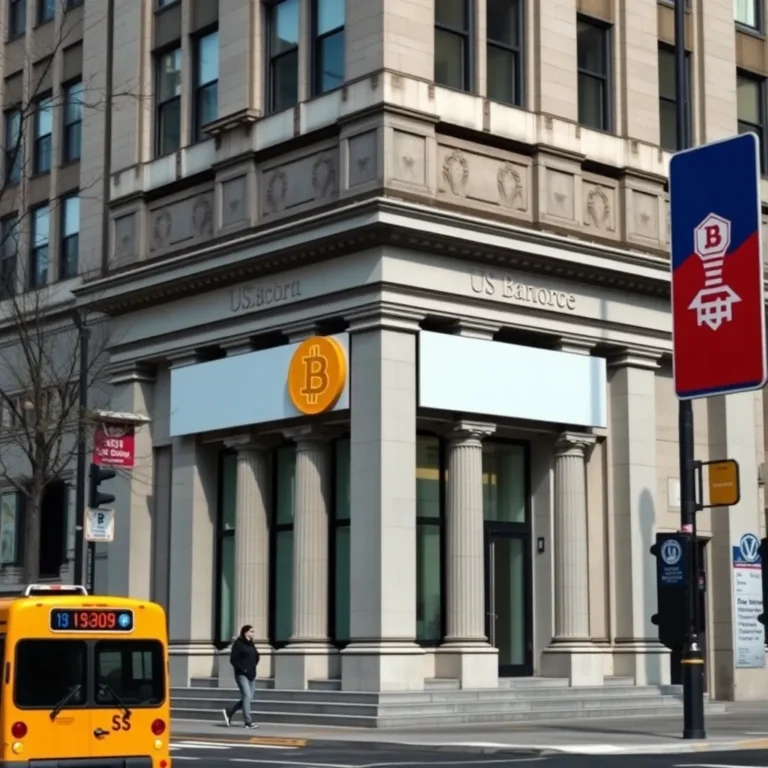 US Bancorp Re-enters Bitcoin Custody: A Regulatory Shift