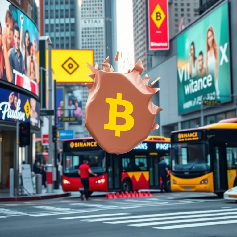 Binance Reload Airdrop: $45M BNB for Crash-Hit Traders