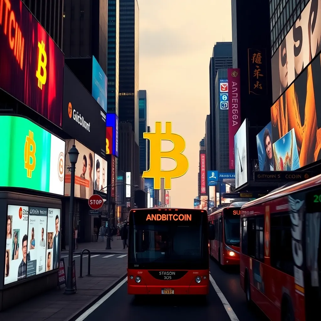 Bitcoin ETF Inflows Surge Amid Tariff Jitters
