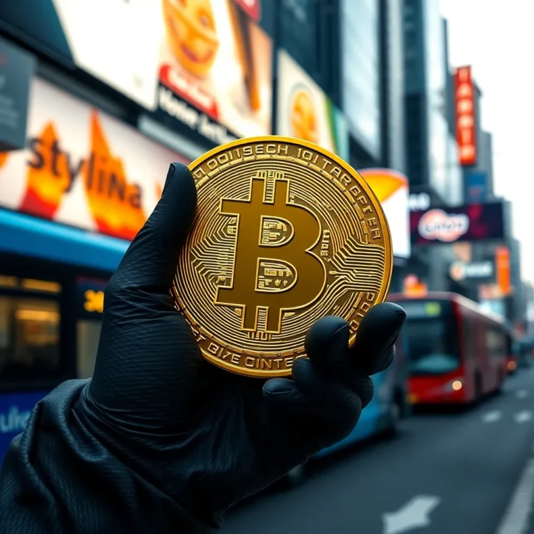 Bitcoin Holds $112K Amidst Anticipated Volatility