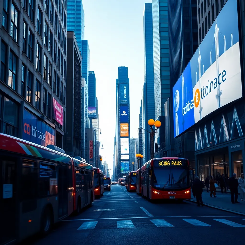 Coinbase Reports Strong Q3 Profit & Bitcoin Holdings Growth