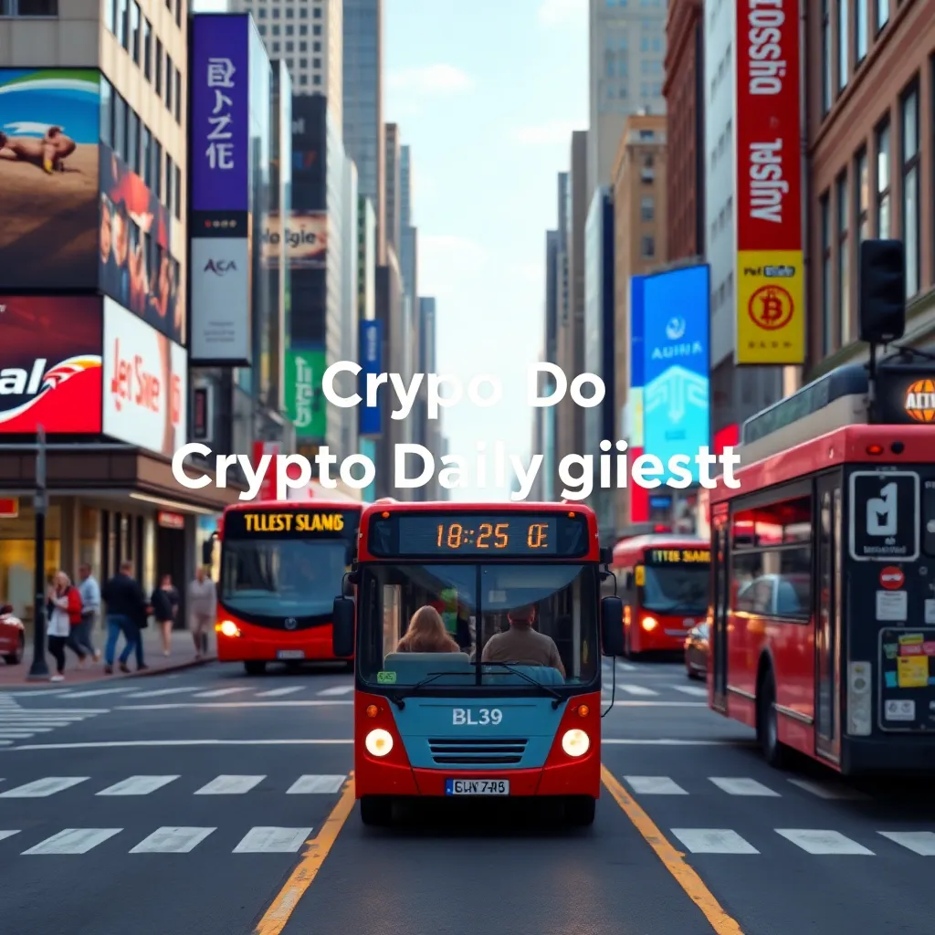 Crypto Daily Digest: Market Trends & Regulation Updates