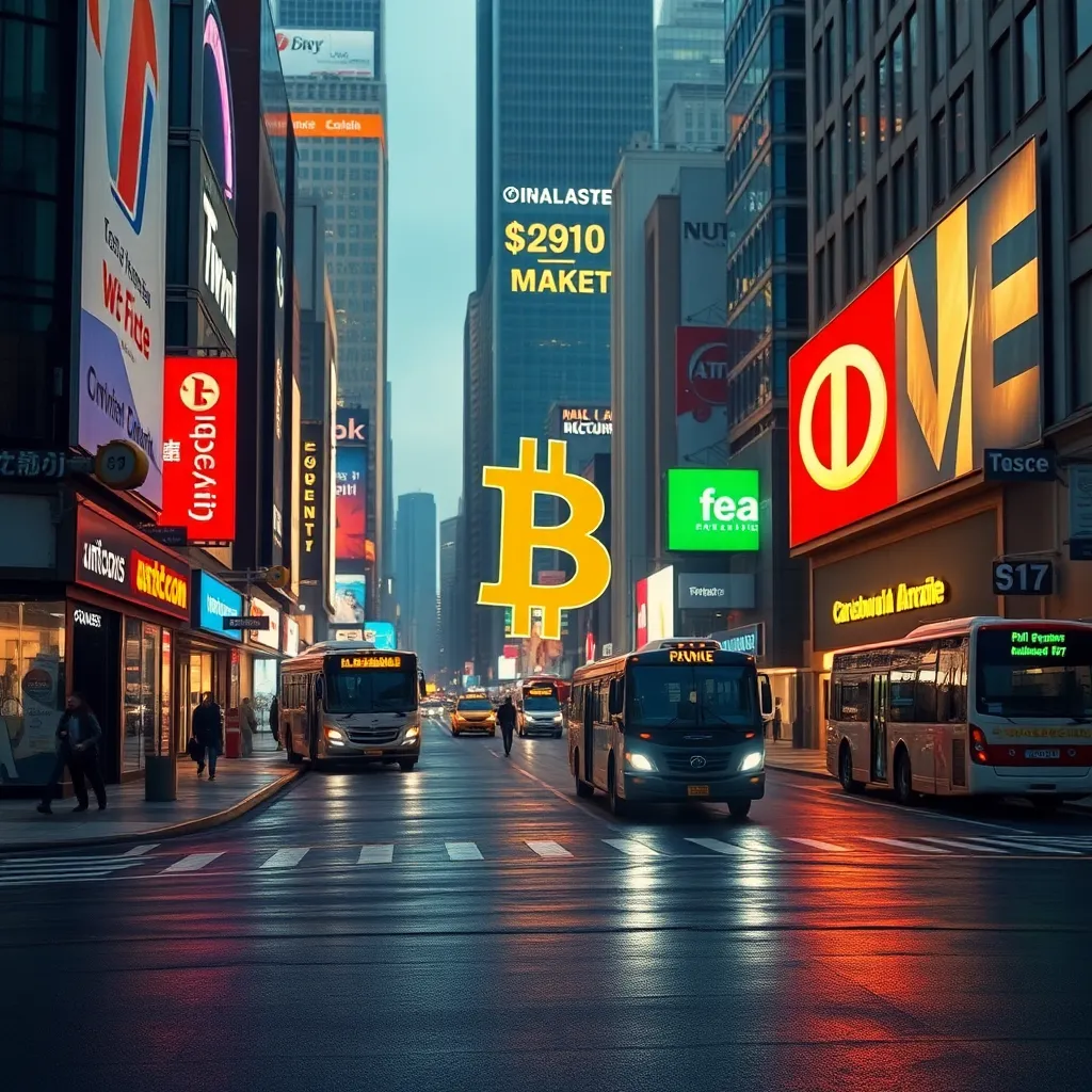 Crypto Market Sees Historic $20 Billion Liquidation