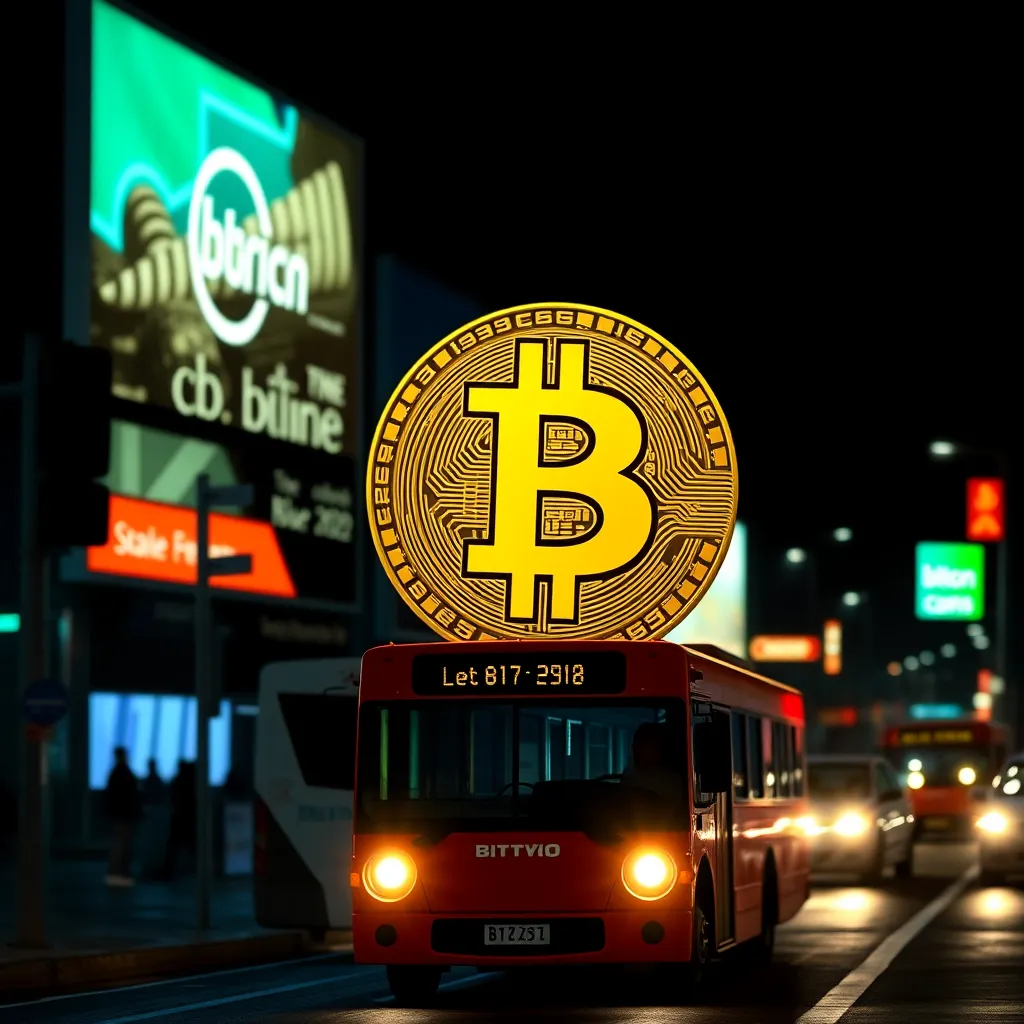 Crypto Price Outlook: BTC Tests Resistance, Altcoins Eye Lead
