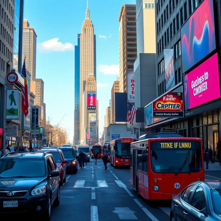 Cuomo's NYC Crypto & AI Plan: A 'Hail Mary' for Mayoral Race