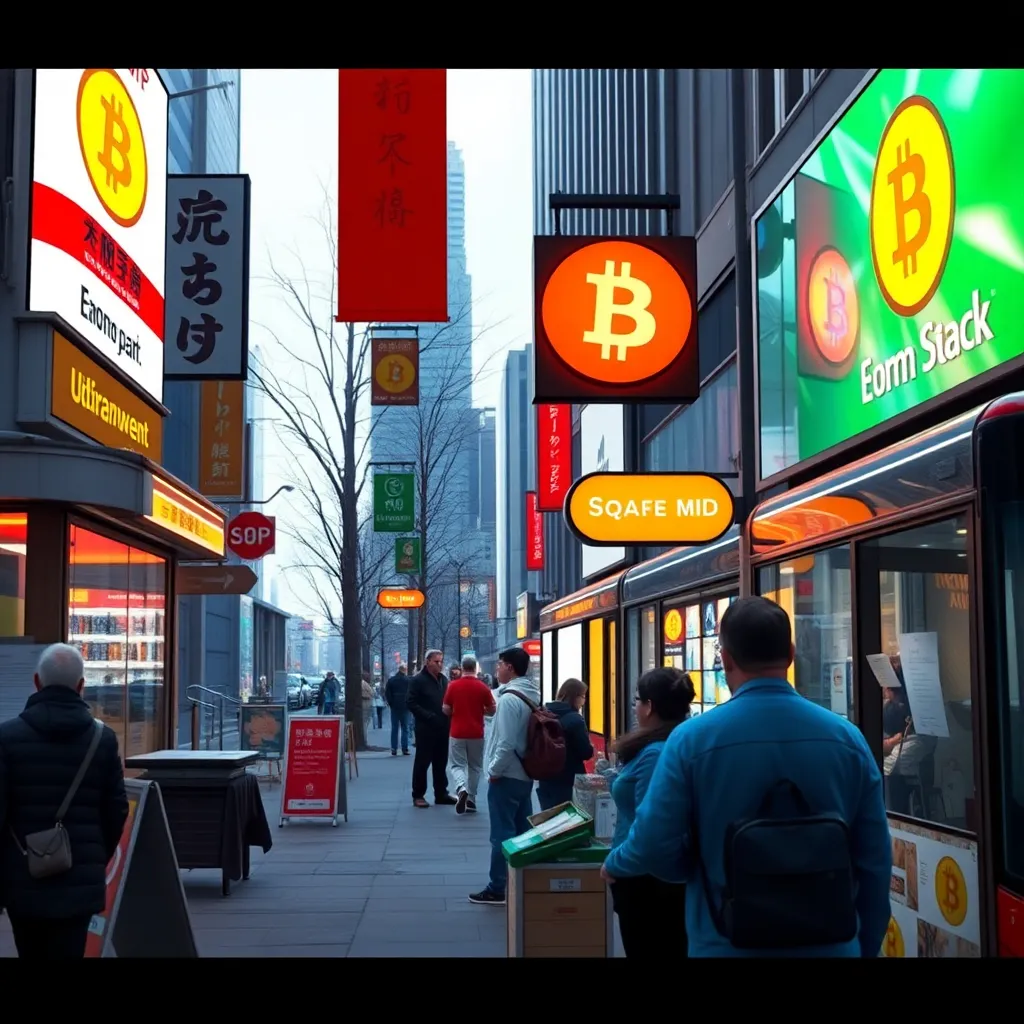 Empowering Merchants: Square Integrates Bitcoin Payments