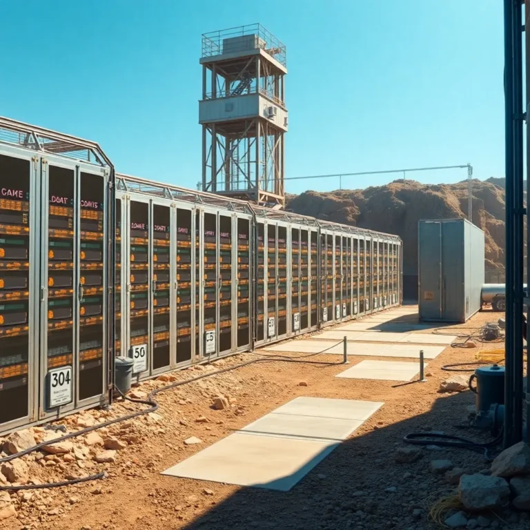 Galaxy Digital Pivots: Texas Bitcoin Mine Becomes AI Data Hub