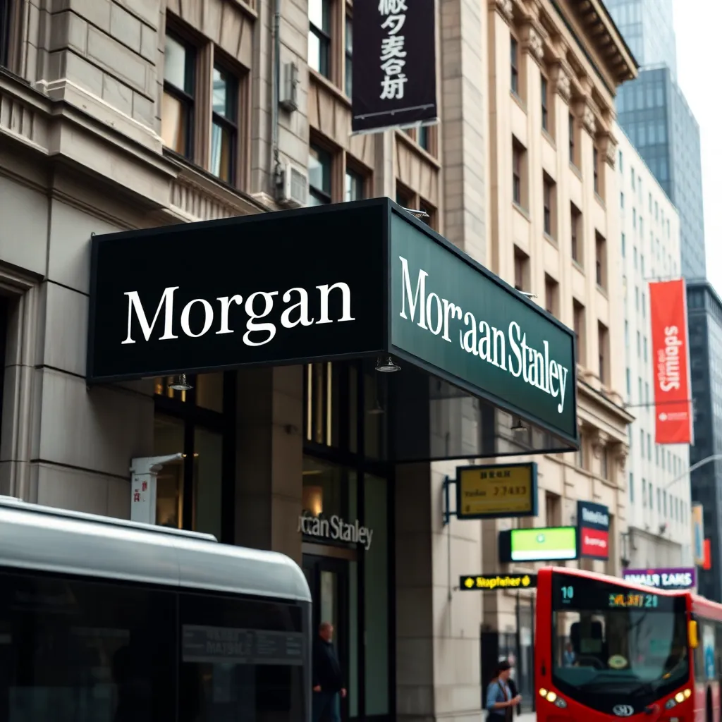 Morgan Stanley Broadens Crypto Access for All Wealth Clients