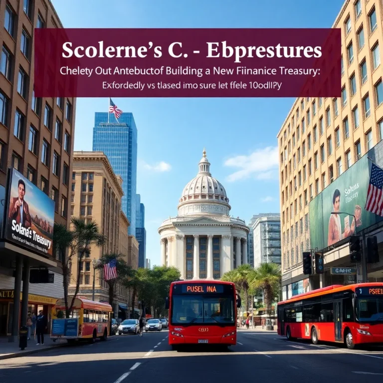Solana's Corporate Treasury: Building a New Financial Era