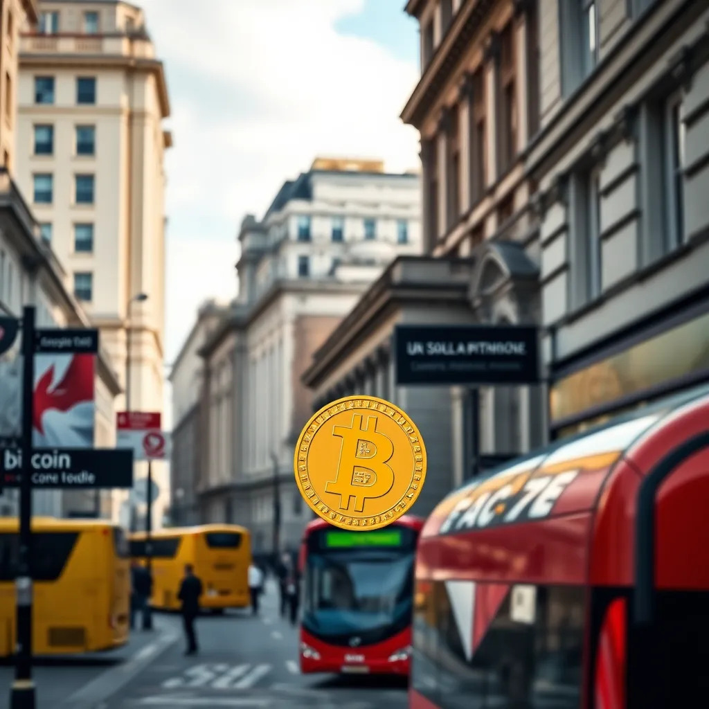 UK Embraces Crypto: BlackRock Bitcoin ETP Lists on LSE