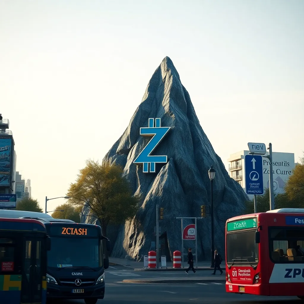 Zcash at 'Tipping Point' Amidst Price Surge & Ecosystem Evolution