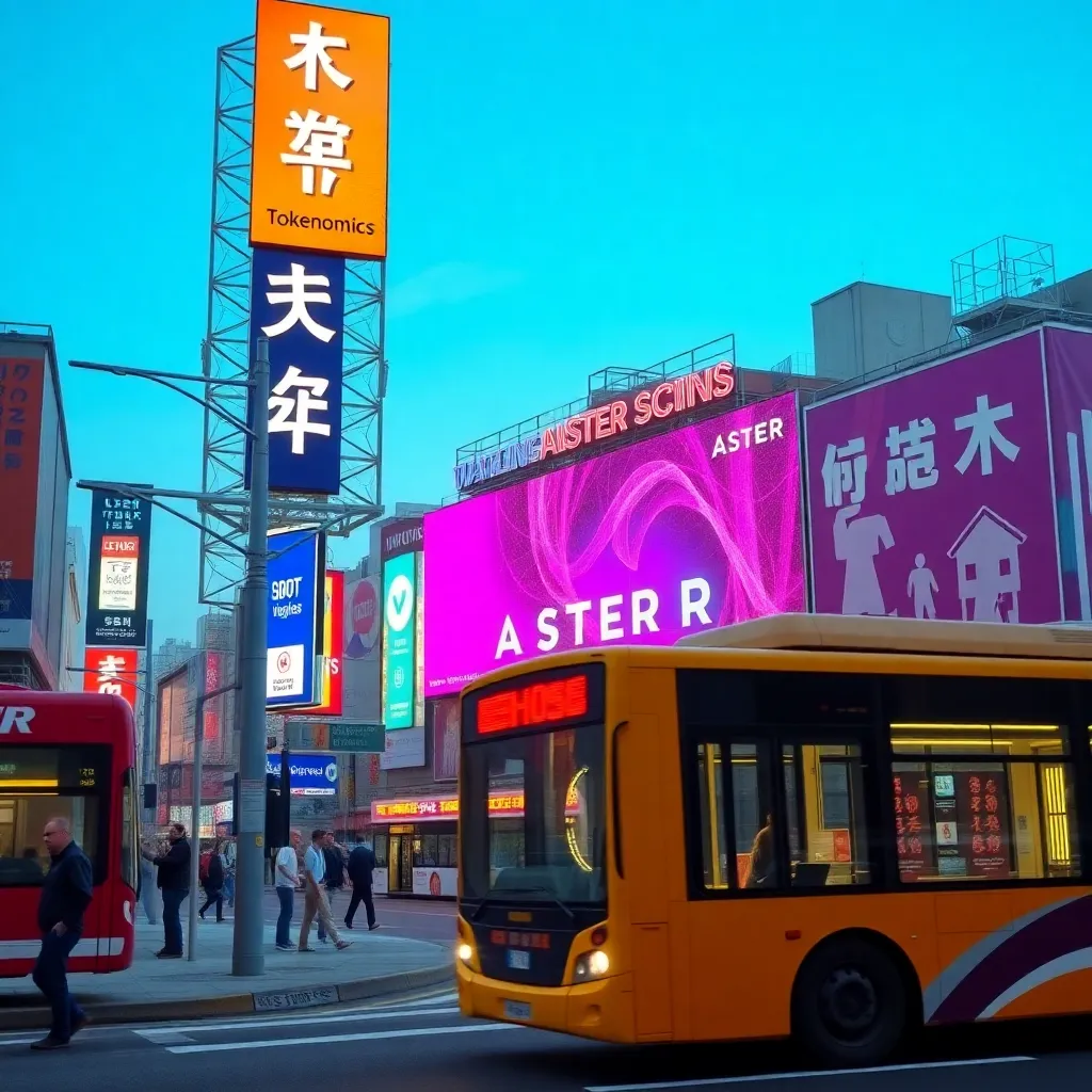 Aster Clarifies Tokenomics Stability After CMC Update Sparks Confusion