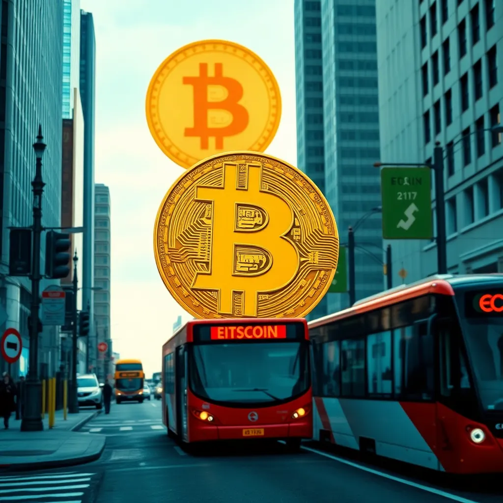 Bitcoin ETFs Rally with Massive Inflows & Smart Money Bets