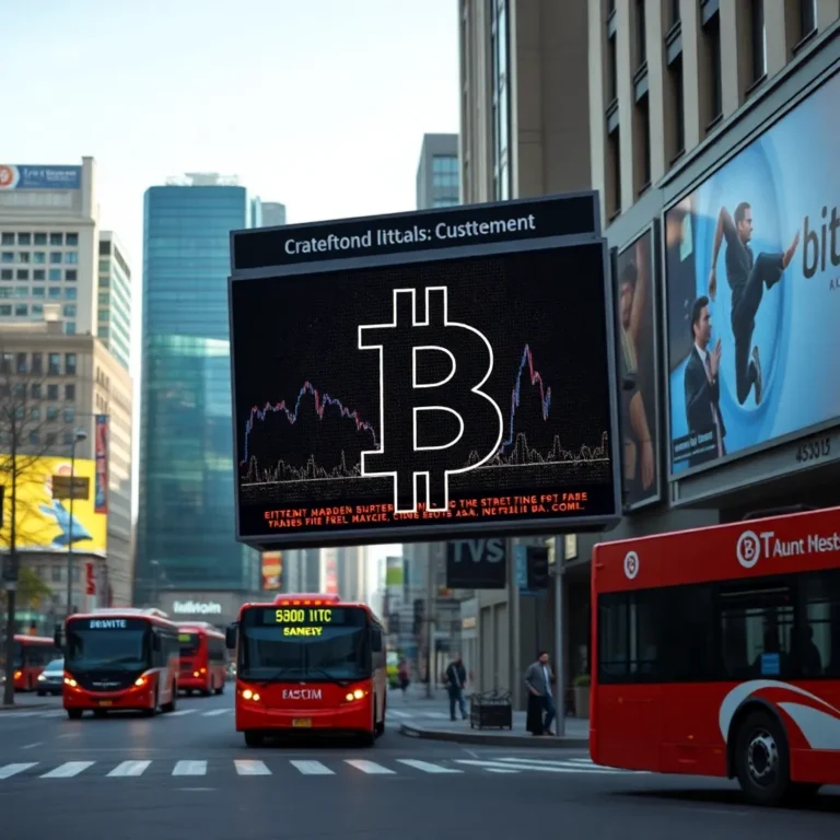 Bitcoin Market Sentiment Hits 7-Month Low: Extreme Fear Dominates