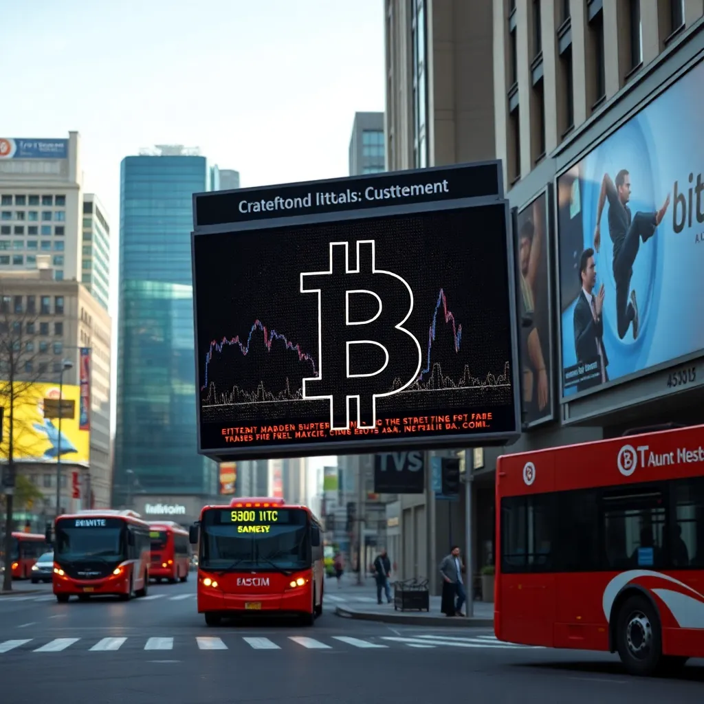 Bitcoin Market Sentiment Hits 7-Month Low: Extreme Fear Dominates