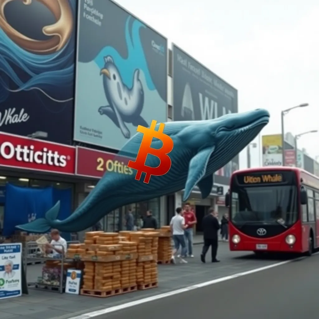 Bitcoin Whale-Retail Divide: Santiment Warns Amid Price Stagnation