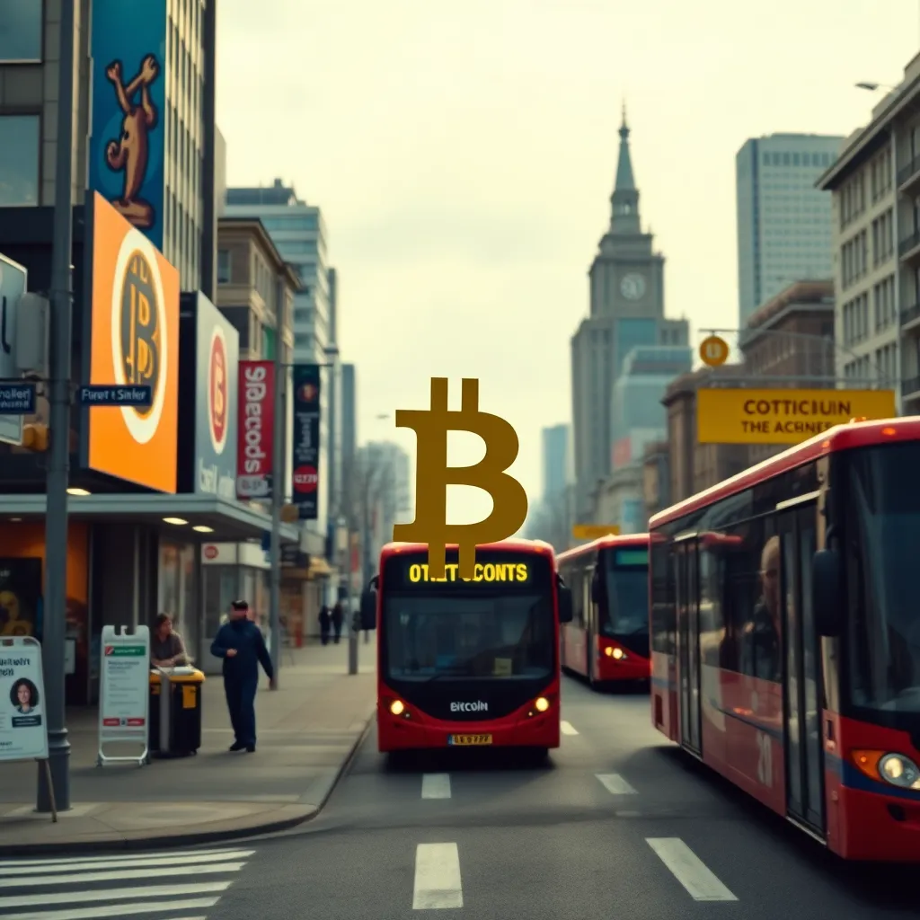 Bitcoin's Unofficial IPO: Growth, Risks, & Institutional Faith
