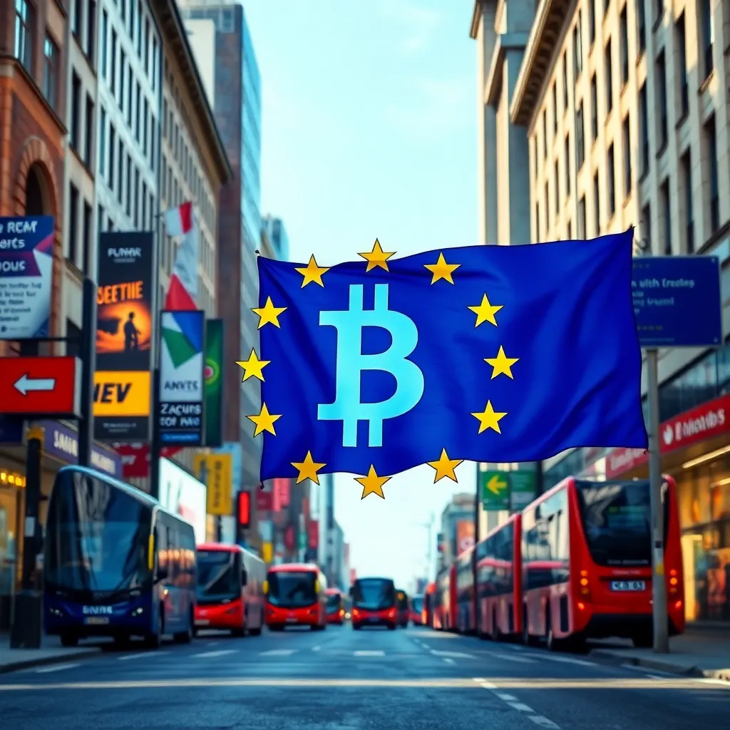 EU Considers Centralized Crypto, Finance Oversight