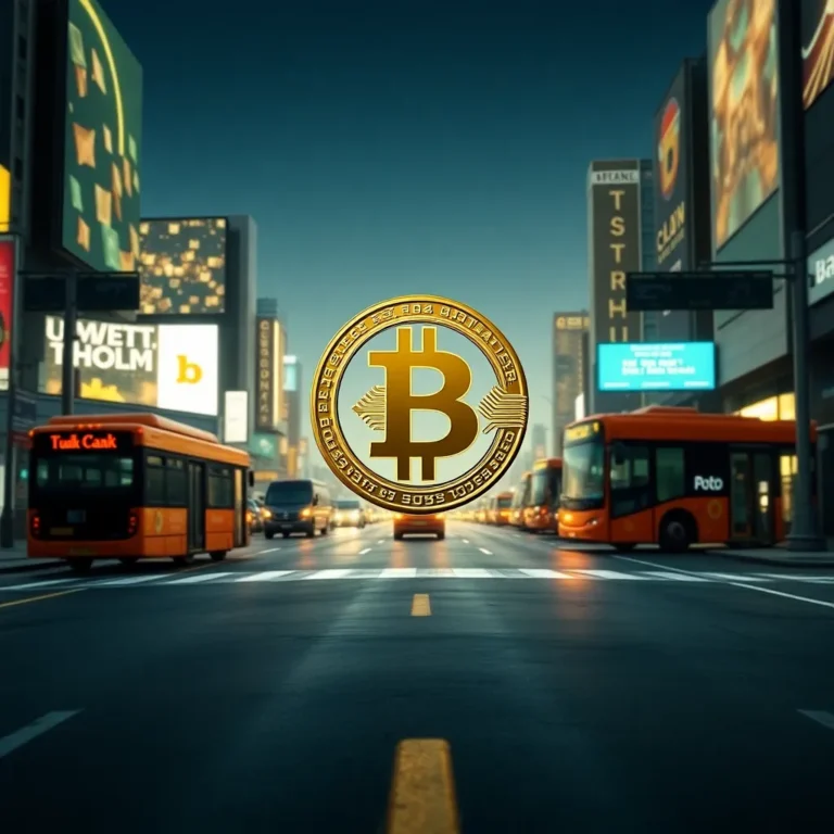 Kiyosaki Bets Big on Bitcoin & Gold Amidst Looming Crash
