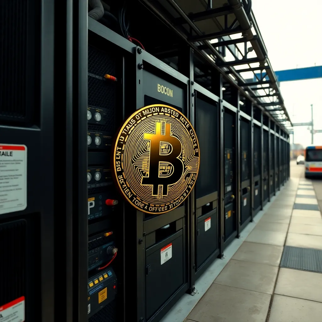 Scaramucci Firm Invests $100M+ in Trump-Linked Bitcoin Miner
