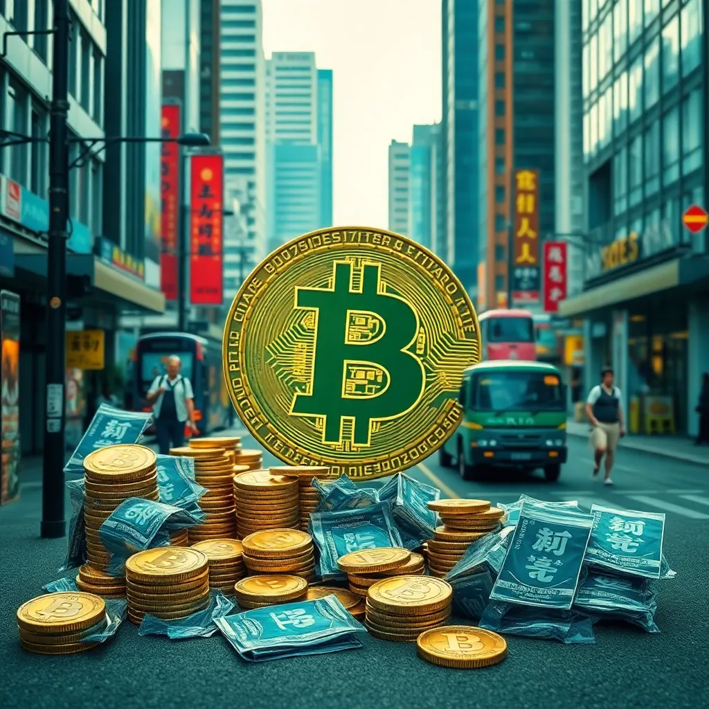 Taiwan Explores National Bitcoin Reserve from Seized Assets