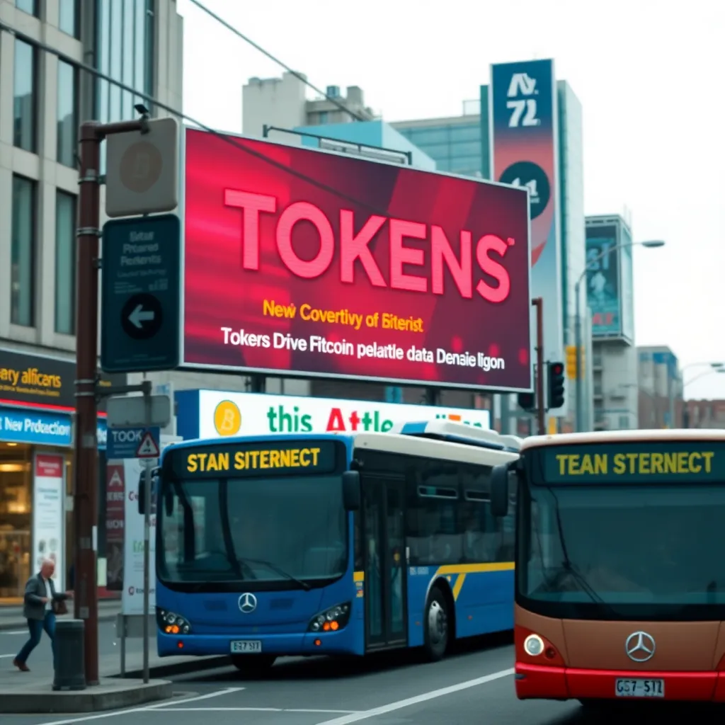 Tokens Drive Web3 Adoption & Data Portability Beyond Bitcoin