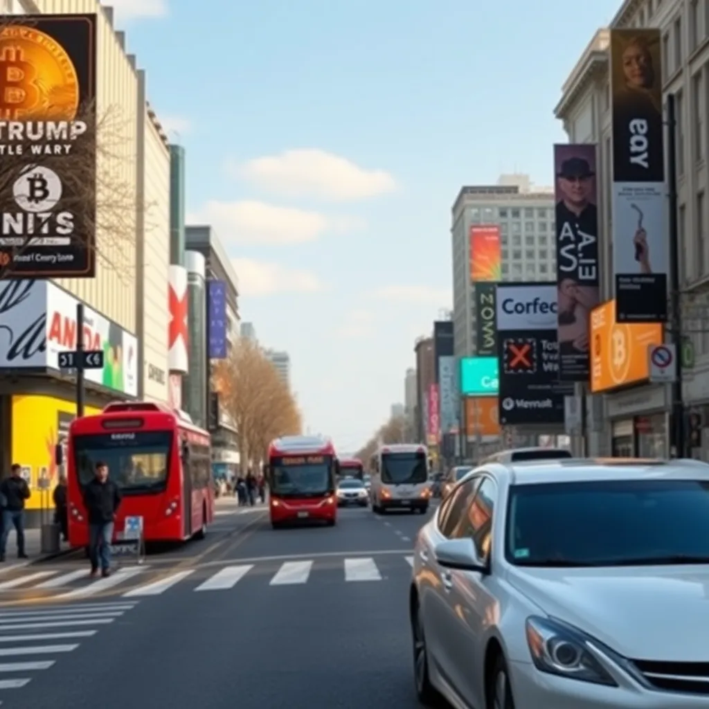 Trump Media's $1.3B Bitcoin Strategy Amidst Q3 Financial Loss
