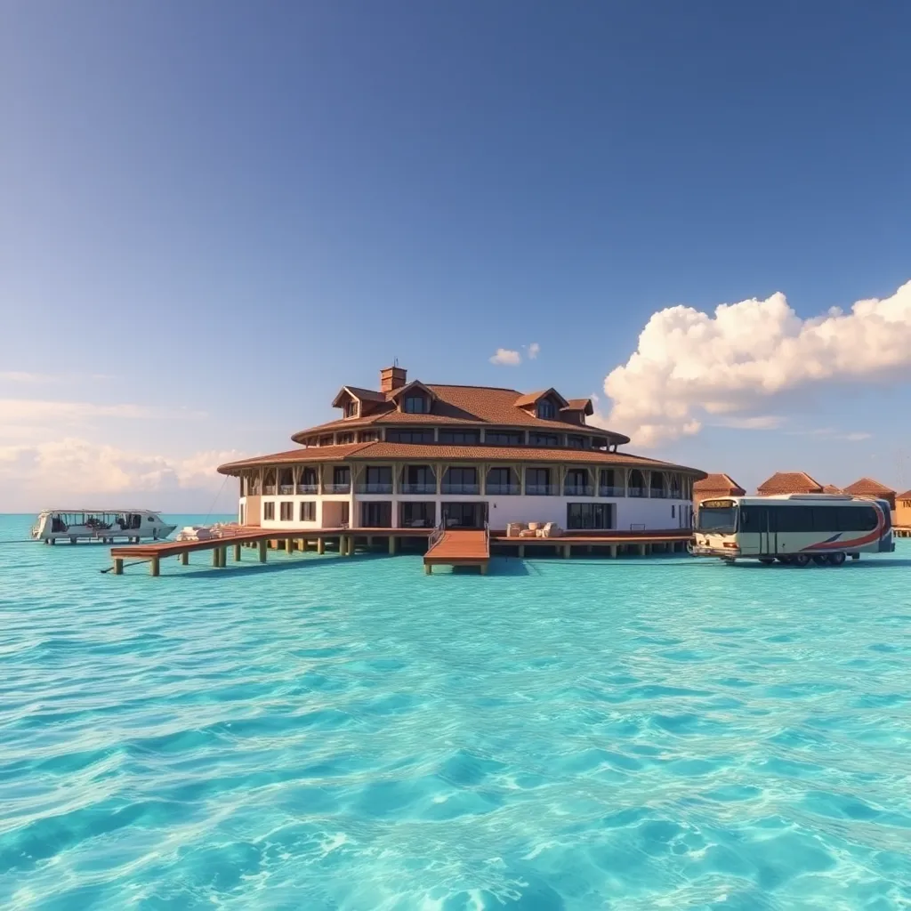 Trump Organization Embraces Blockchain for Maldives Resort Tokenization