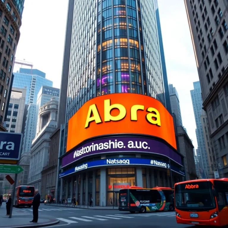 Abra to Nasdaq: Crypto Wealth Manager Joins Public Market Wave