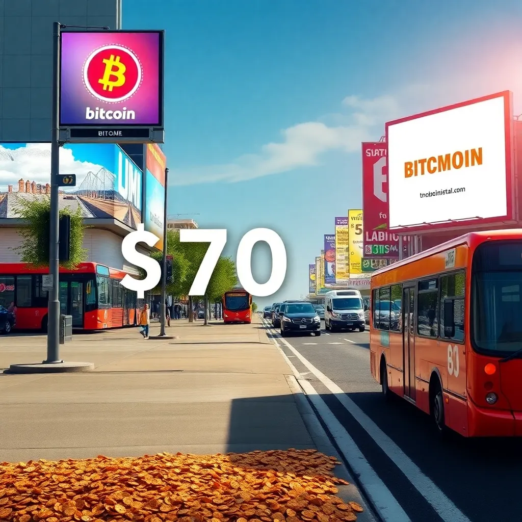 Bitcoin $70K Dip: Bullish Setup Forecasts Swift Rebound