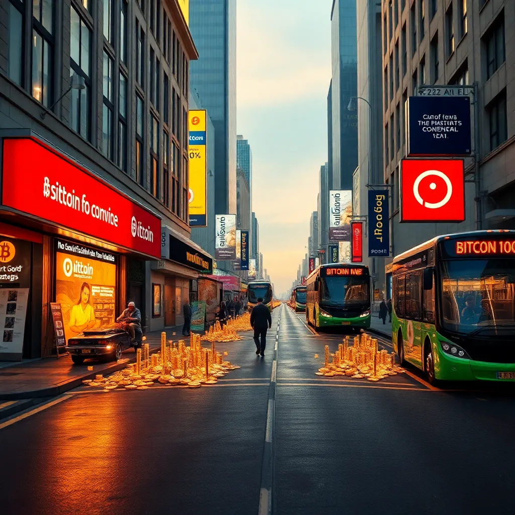 Bitcoin & Gold Divergence: Retail vs. Central Bank Strategies