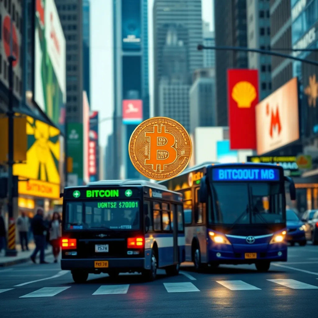 Bitcoin Navigates $70K Amid US Inflation Fears & Market Volatility
