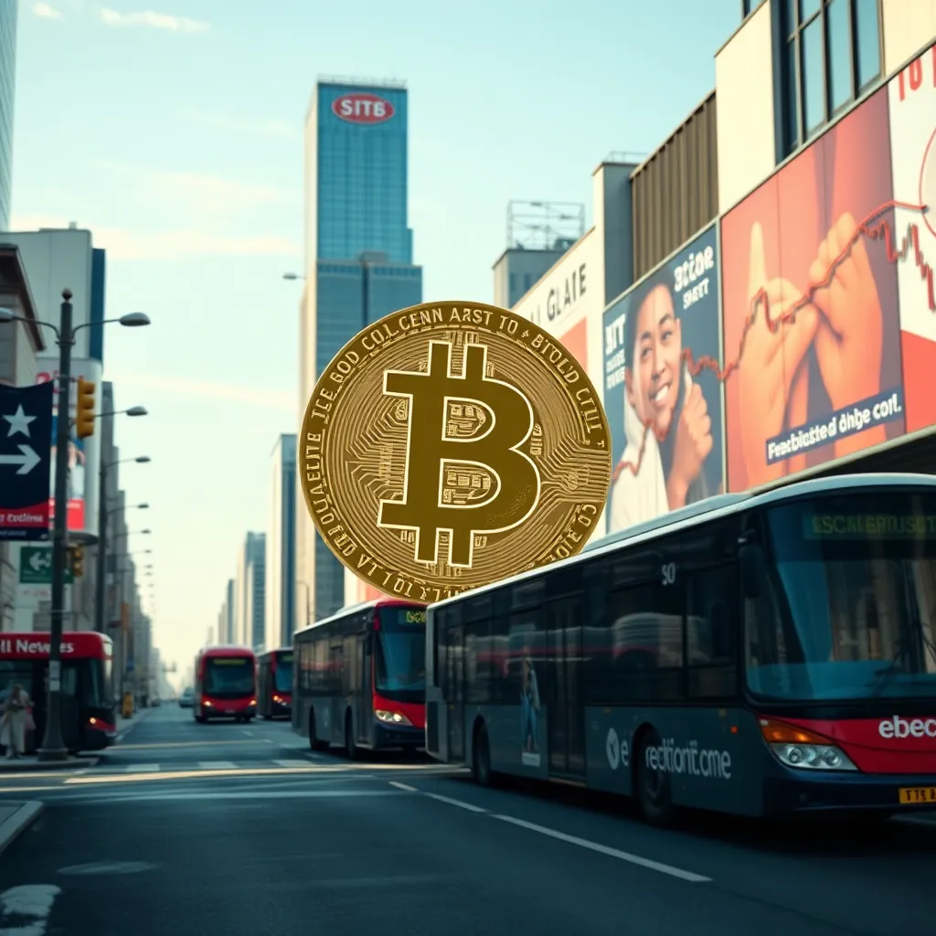 Bitcoin Nears $70K Weekly Close, Reclaiming Key Trend Line