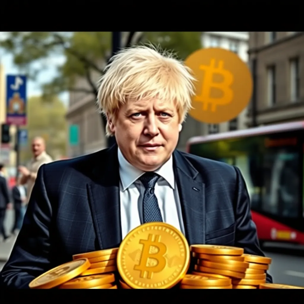 Boris Johnson Slams Bitcoin as Scam, Compares to Gold
