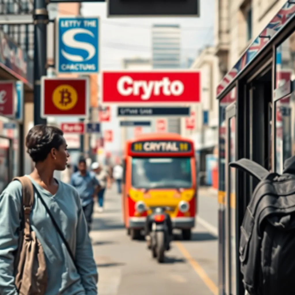 Crypto Tools for Refugees: A Path to Financial Inclusion