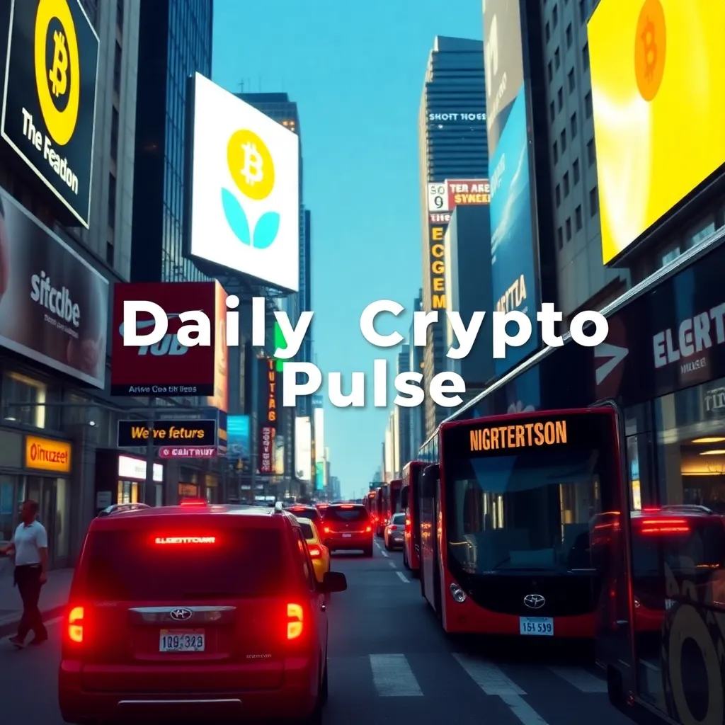 Daily Crypto Pulse: Unpacking Today's Market & Tech Moves