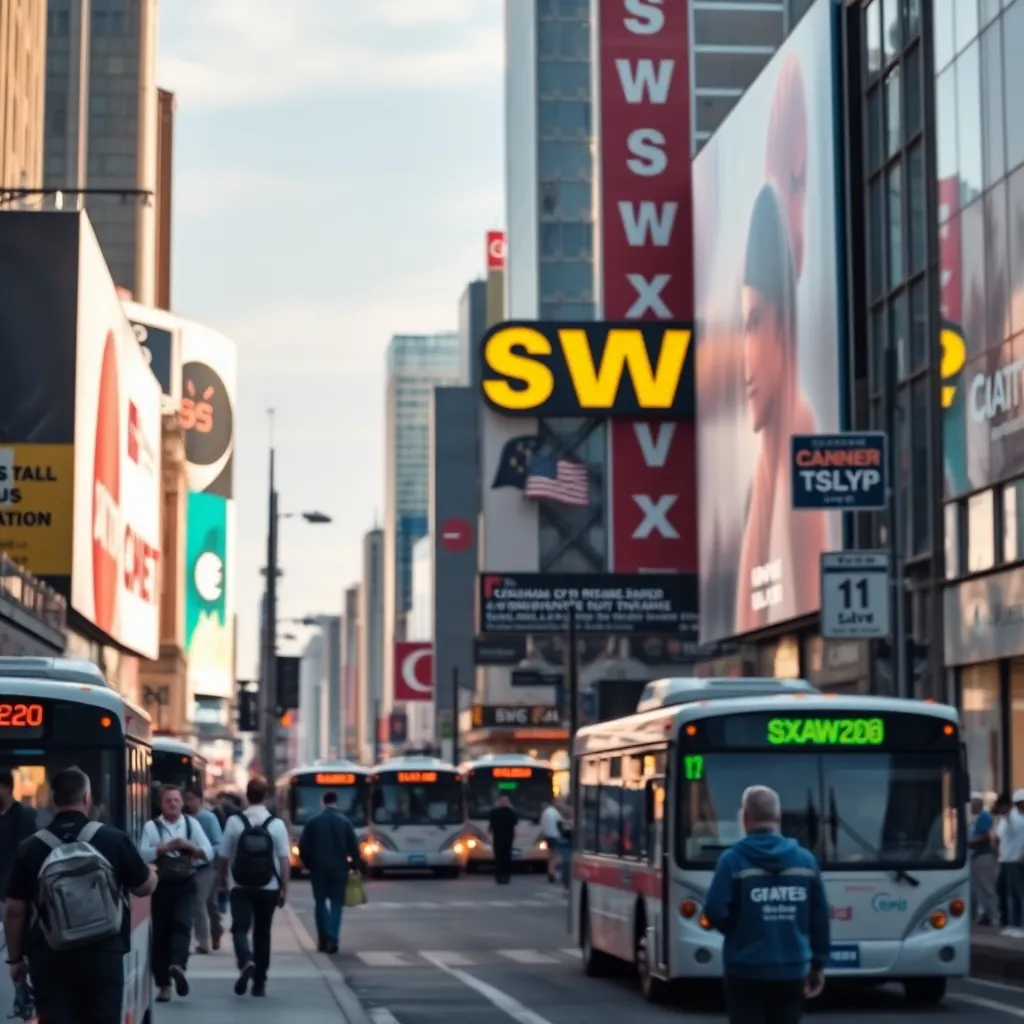SXSW 2026: AI Dominates as Crypto Presence Fades